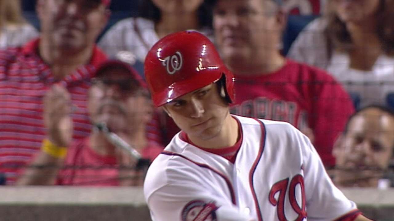Zinkie on Trea Turner