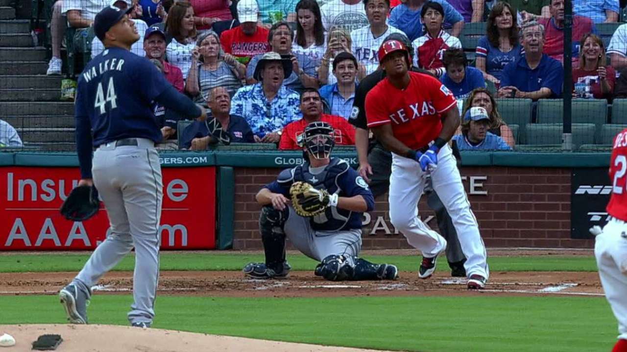 Beltré respalda labor de Darvish en triunfo de Texas