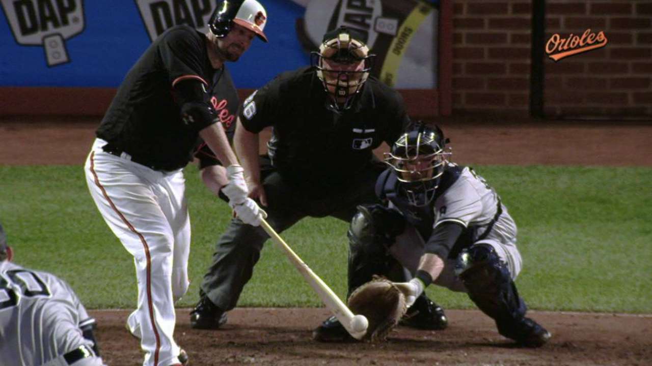 Wieters' two-run single