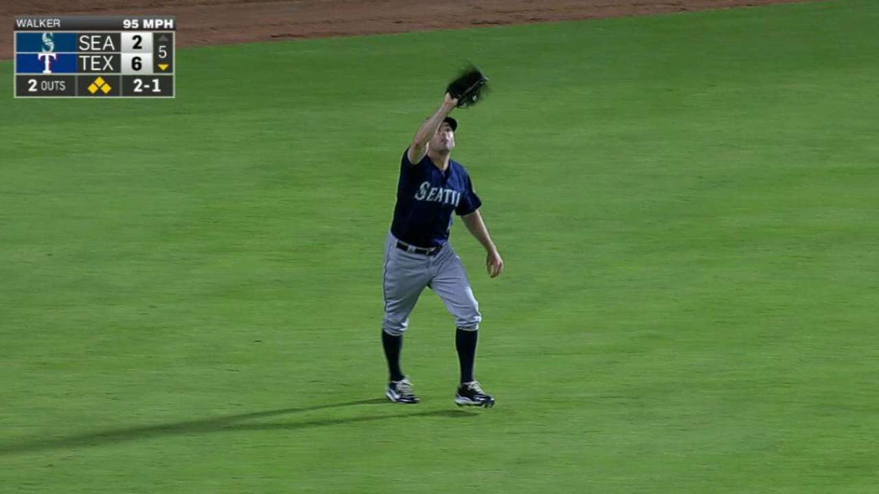 Walker just latest in stretch of pitching woes