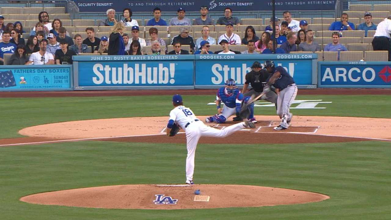 Garcia's RBI single