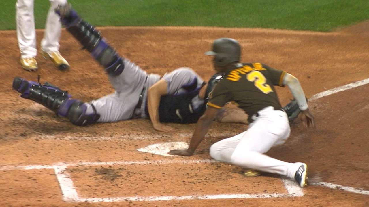 Upton Jr. remains a stolen-base threat