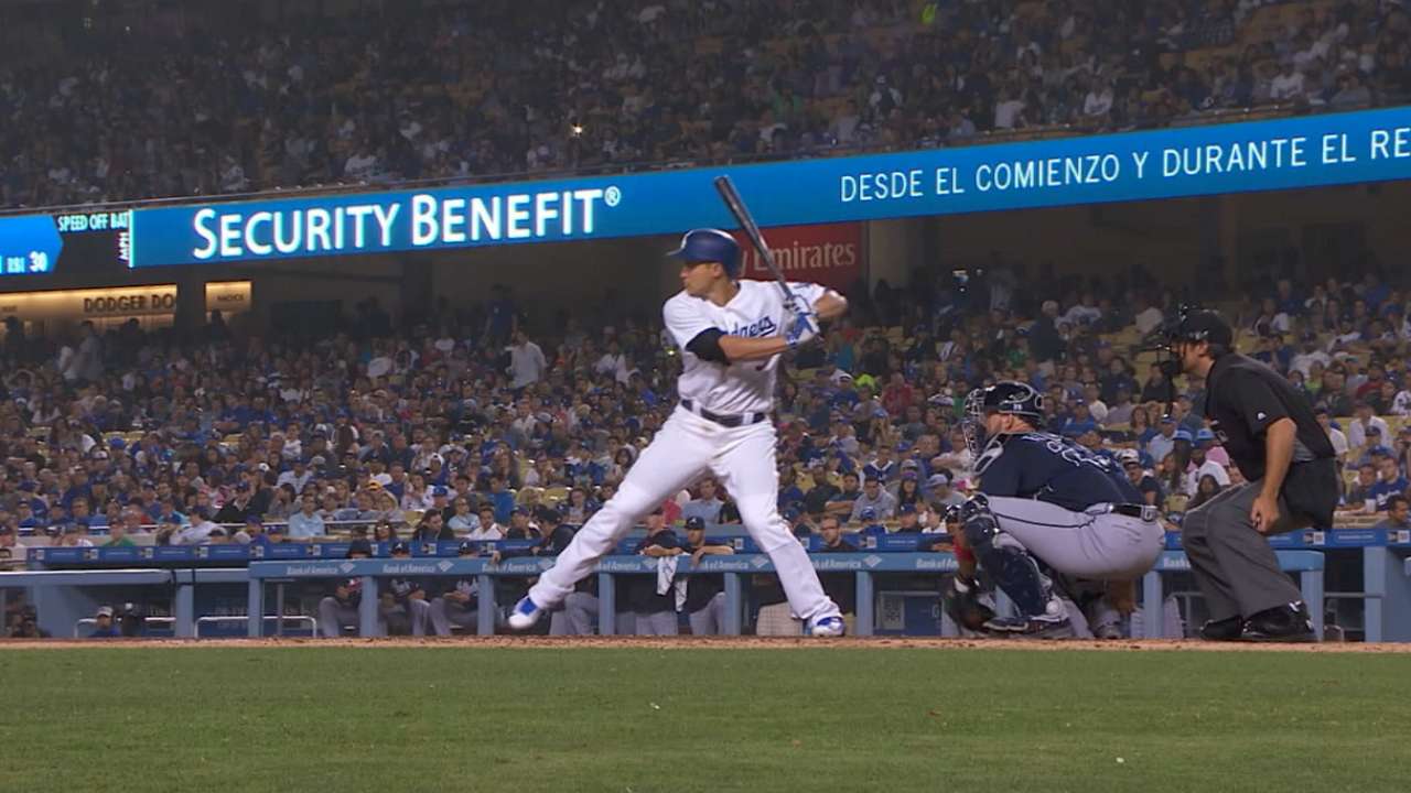 Must C: Seager's three home runs