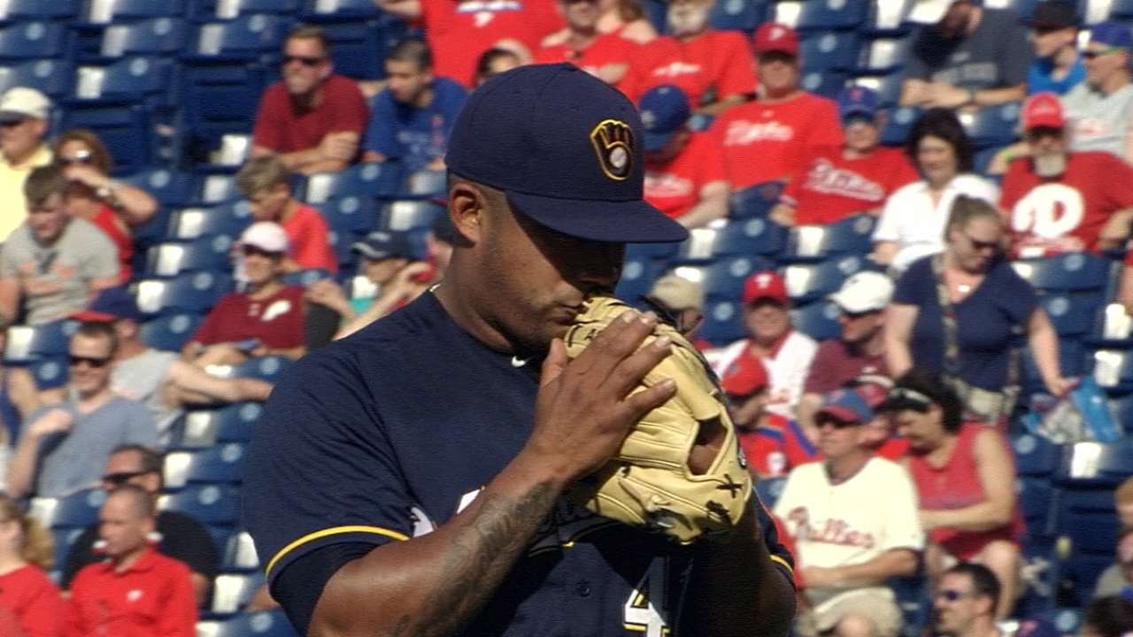 Guerra's quality start