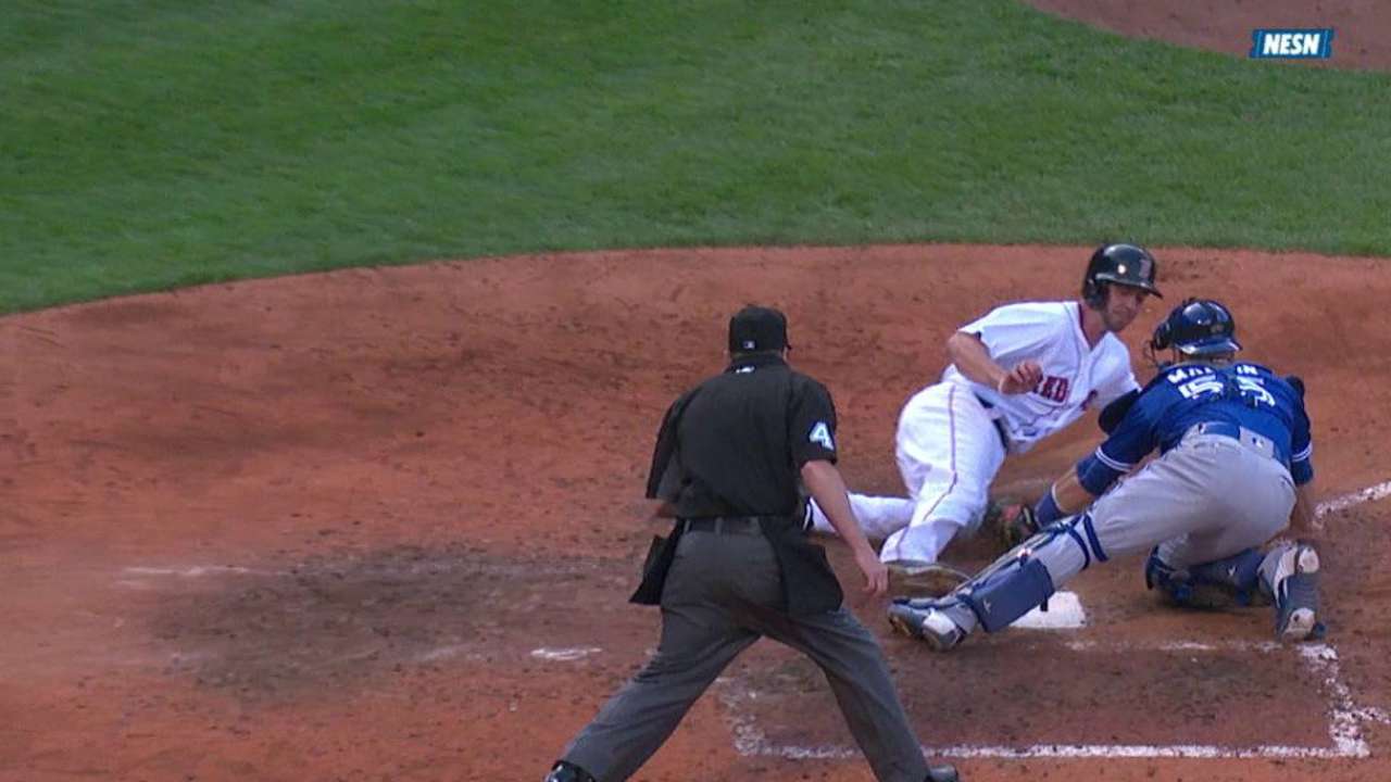 Betts notches an RBI double