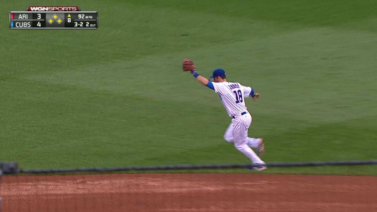 Hale plays matchup in pinch-hitting for Lamb