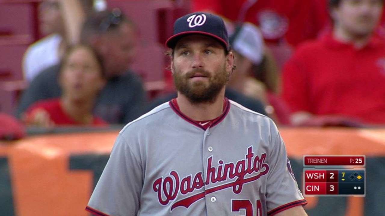 Waldrop's first MLB hit