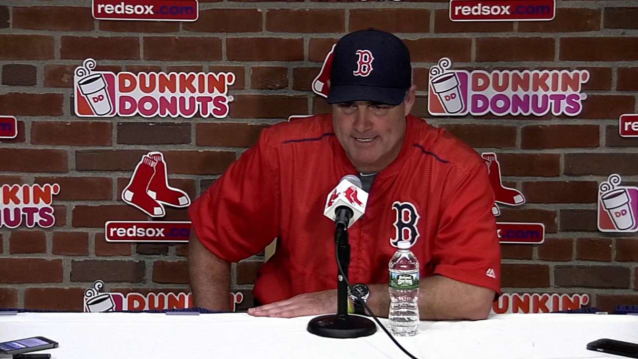 Farrell on offensive production