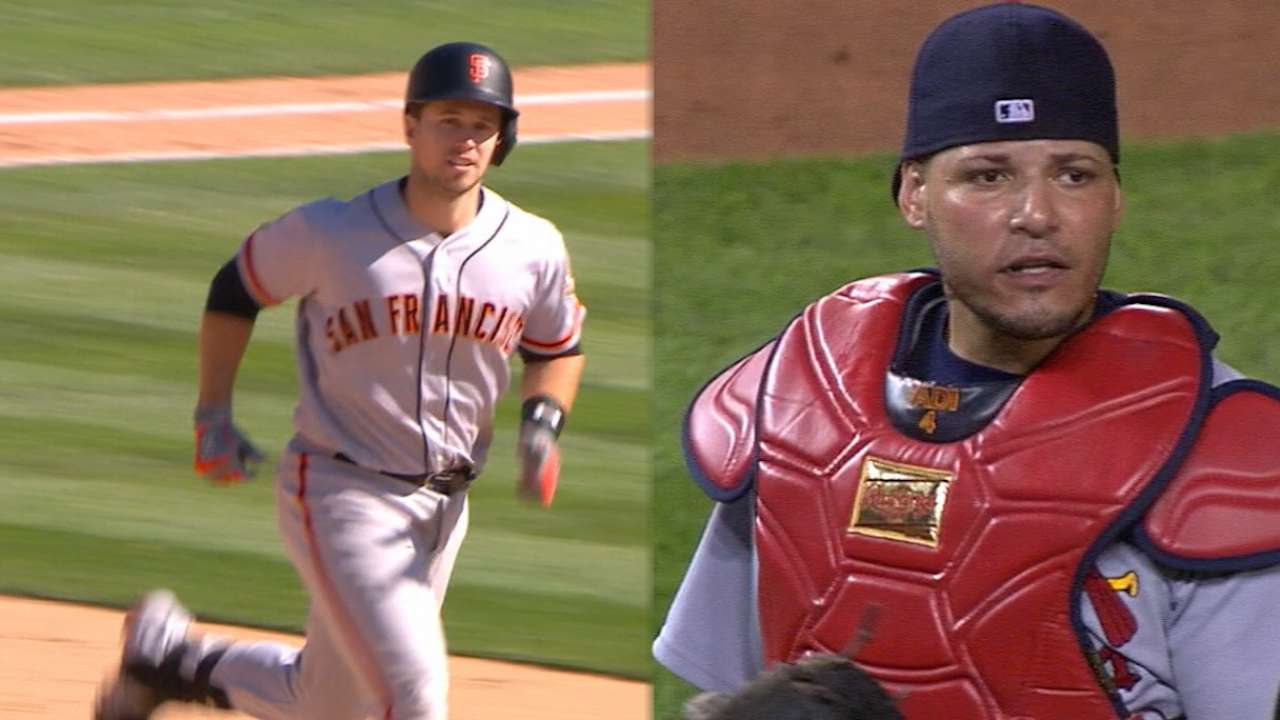 #ASGWorthy: Yadi, Posey state cases
