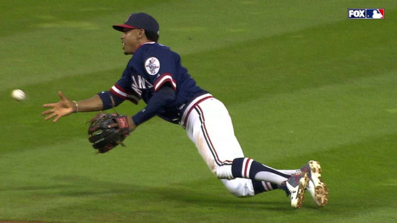 Lindor, Ramirez get tough out