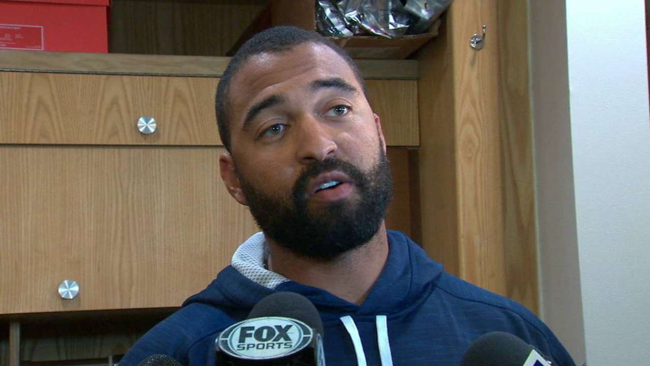 Goal for Padres unchanged after trade