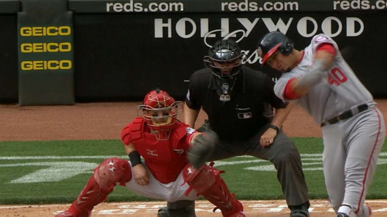 Murphy, Ramos go back-to-back