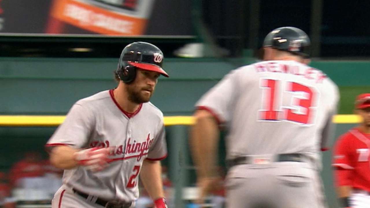 Nacionales vencen a Rojos en batalla de ofensivas