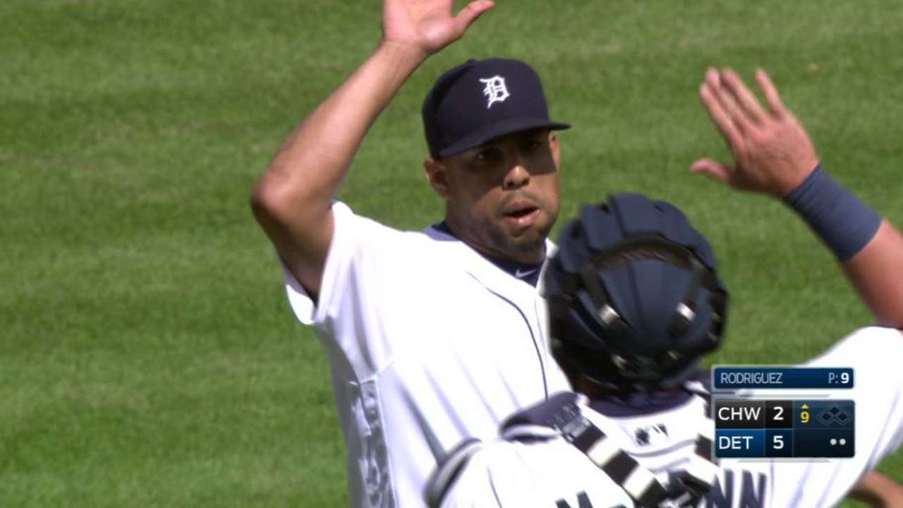 K-Rod notches the save