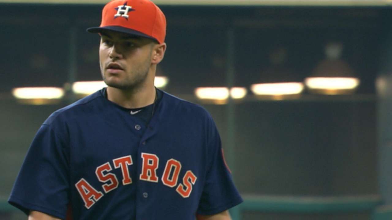 McCuller's excellent start