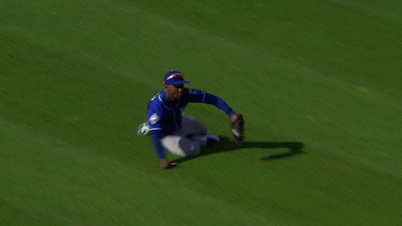 Dyson's sliding grab