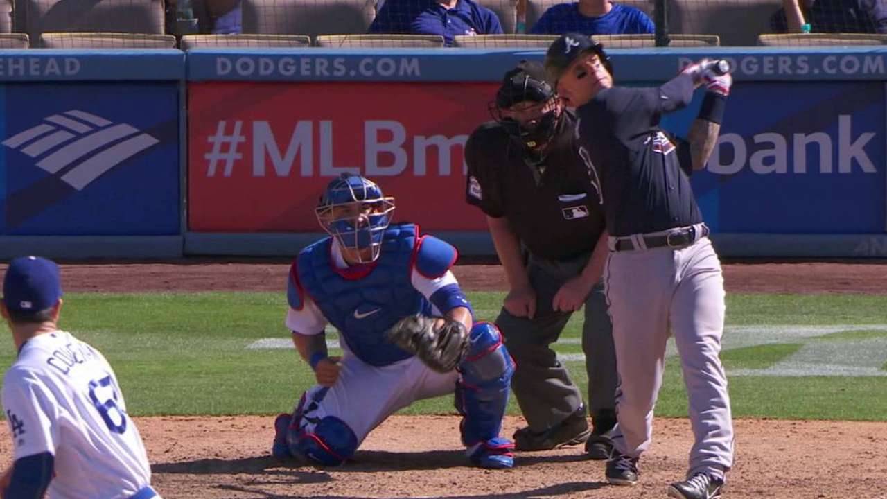 Snyder relishing return to big leagues