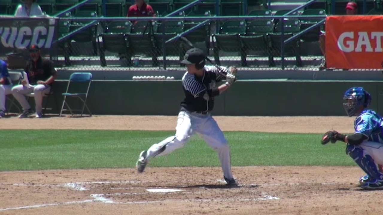 With 4 early picks, Dodgers have many Draft options