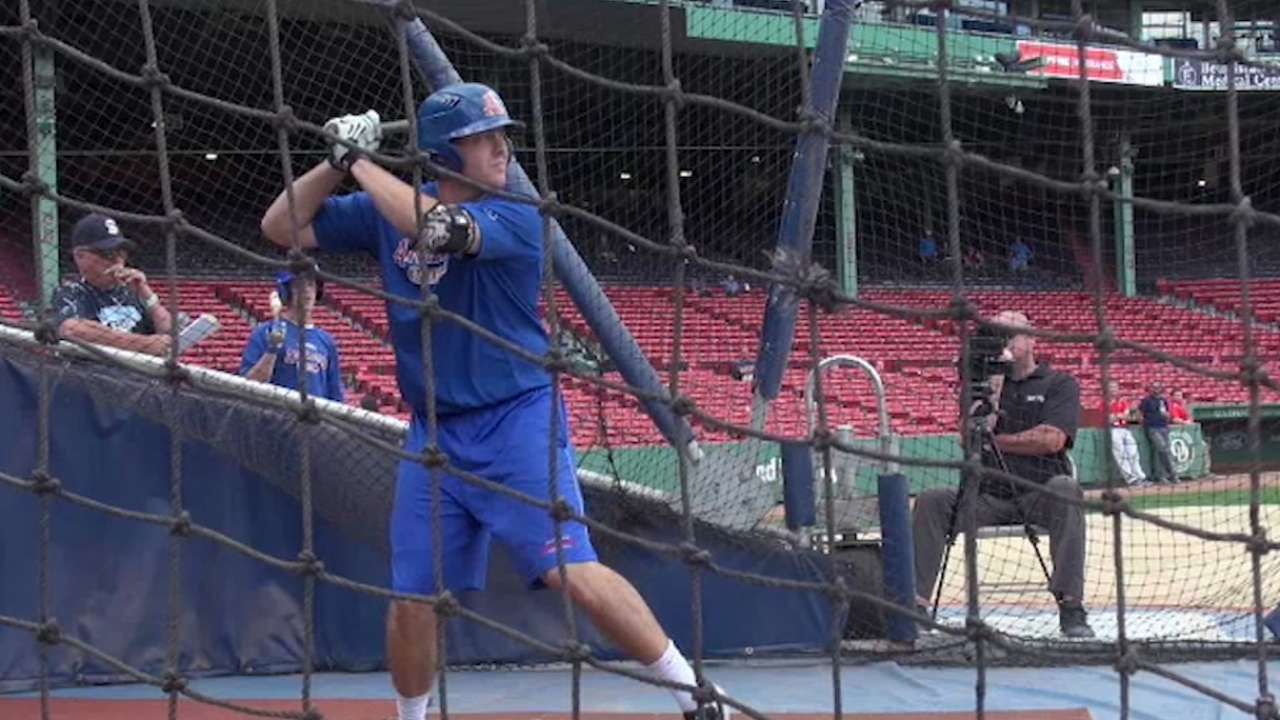 Mets look to restock farm system in Draft