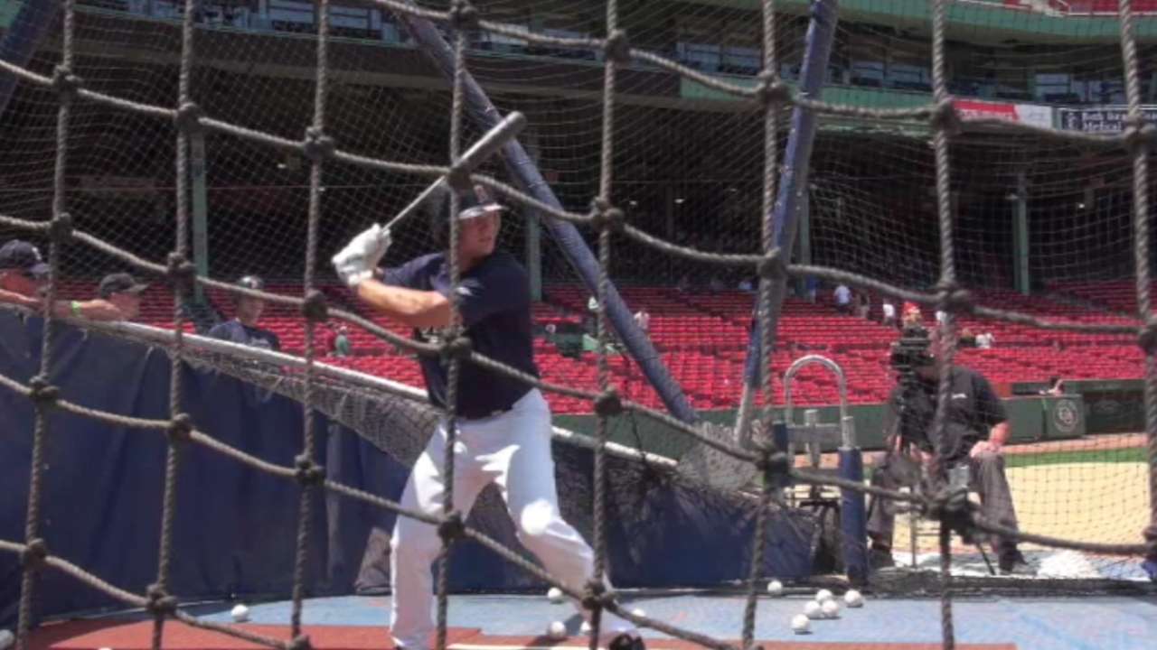 With 6th pick, A's keep pitching, outfield on radar