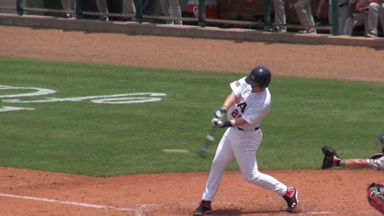 Indians look to reload with 3 Draft picks on Day 1