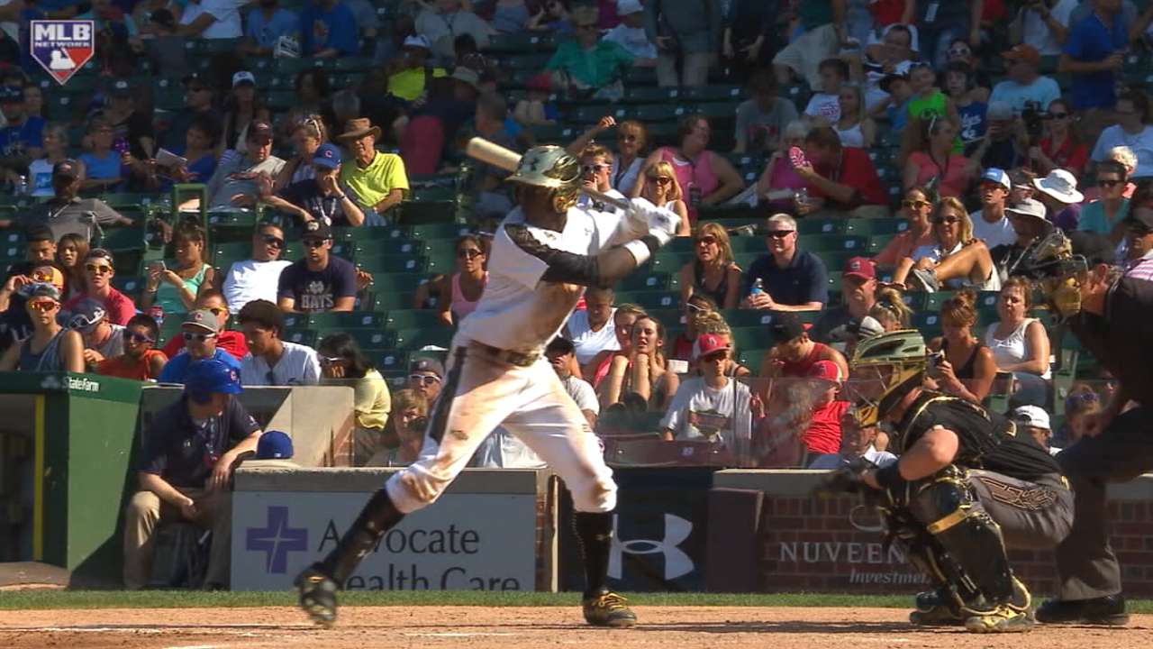 With 30th pick, Rangers value talent over need