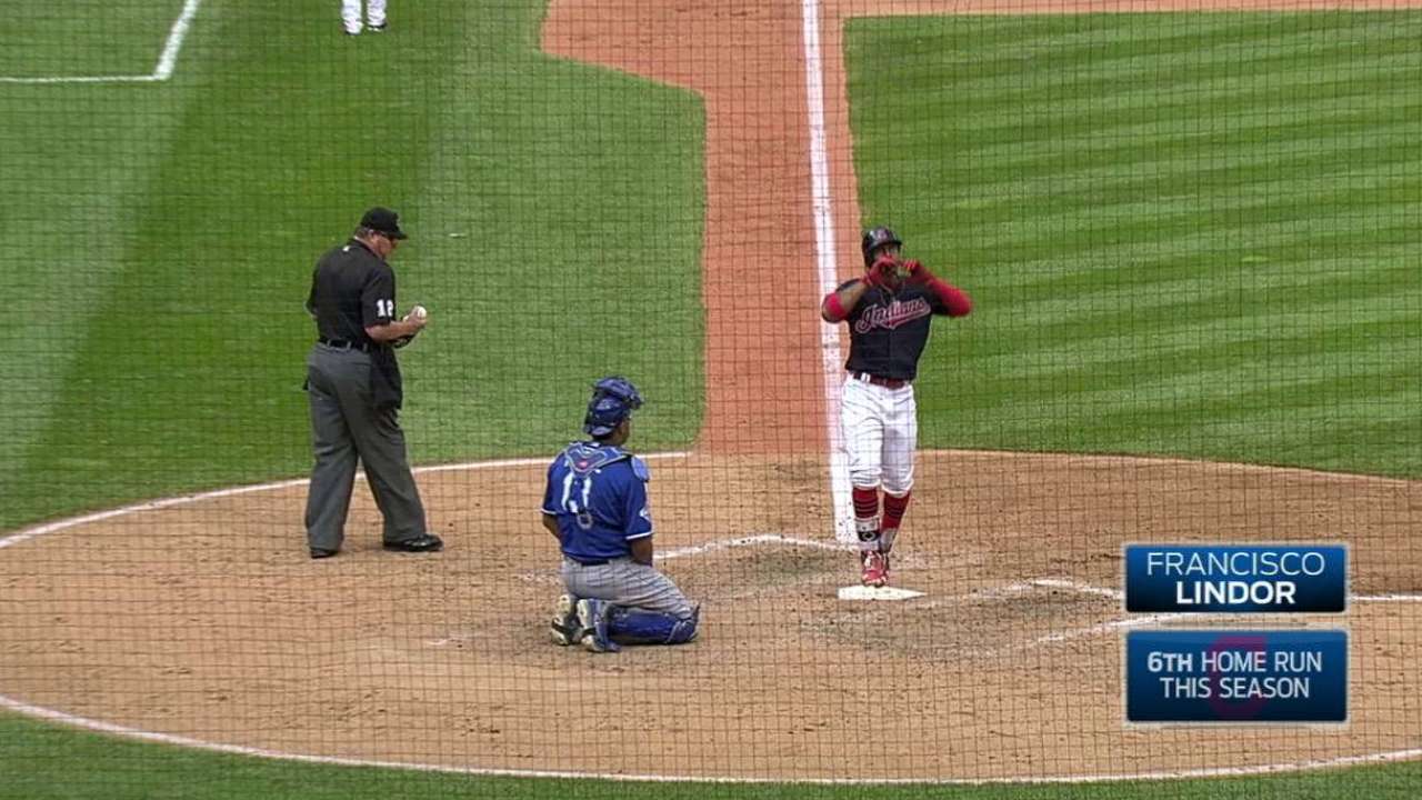 Lindor needs support in ASG balloting