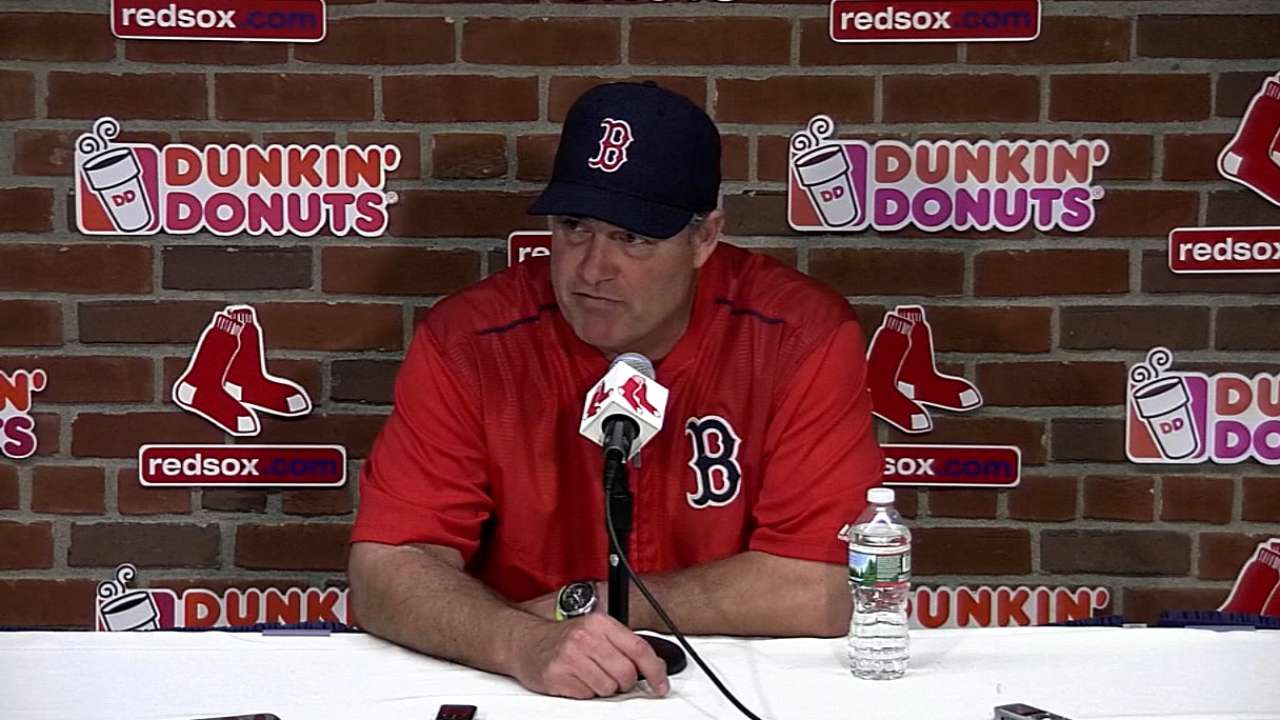 Willis hopes Rodriguez can pitch more aggressively
