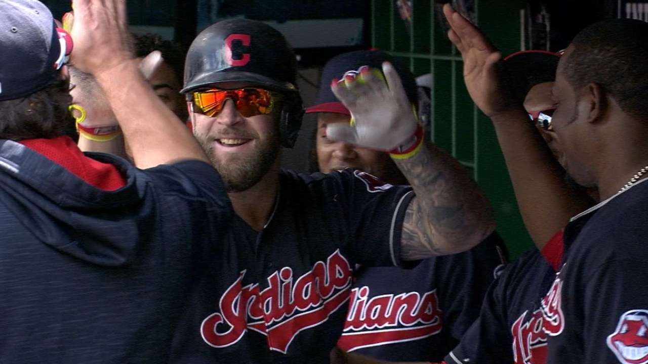 Indians, Astros make jumps in Power Rankings