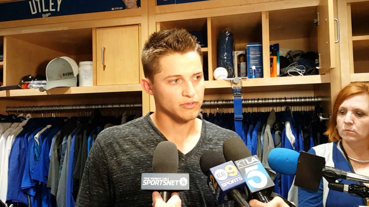 Seager discusses his hot streak