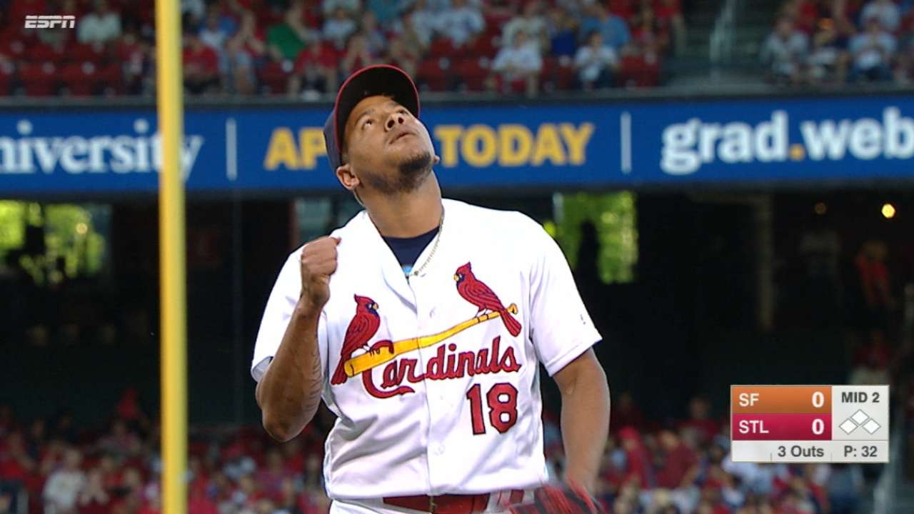 Martinez earns win No. 6