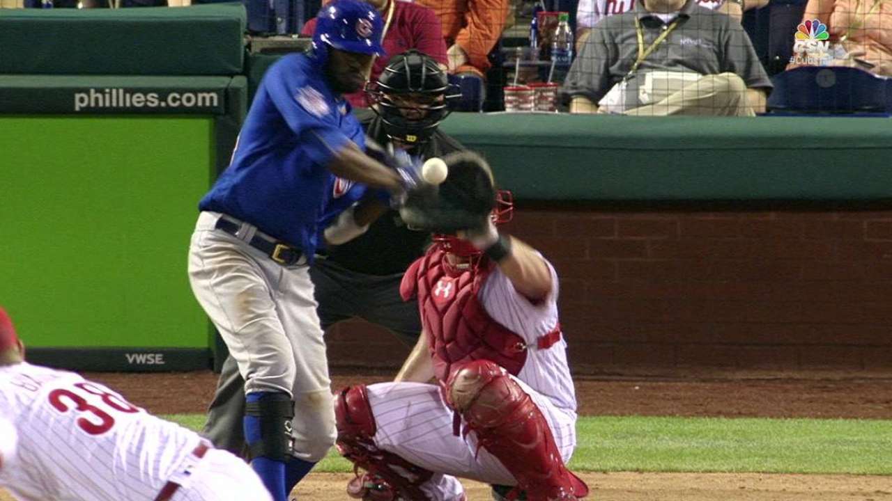 Fowler's HBP confirmed