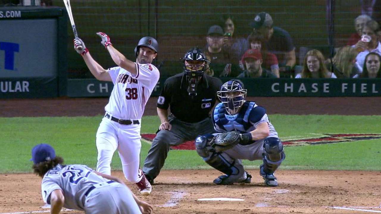 Ray rakes, but fifth-inning woes continue