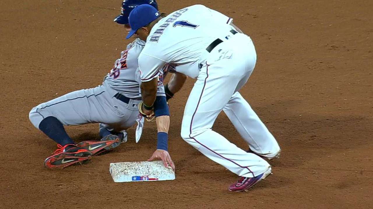 Rasmus' stolen base