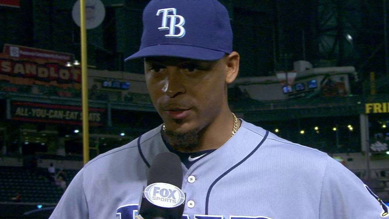 Jennings discusses big day