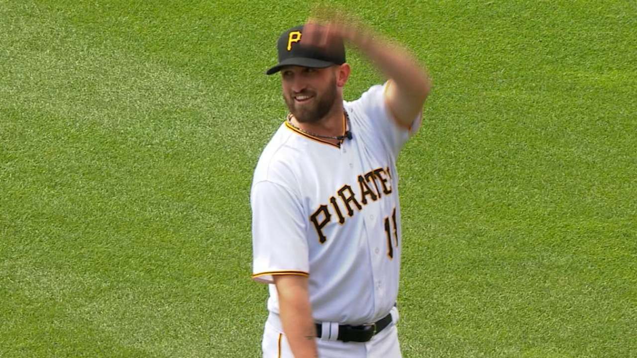 Wouldn't it be Niese: Lefty sharp vs. old team