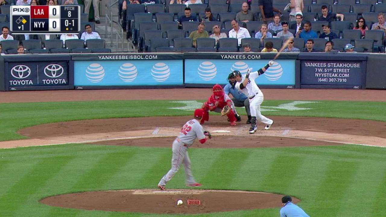 Carlos Beltrán hizo historia con su extrabase No. 1,000