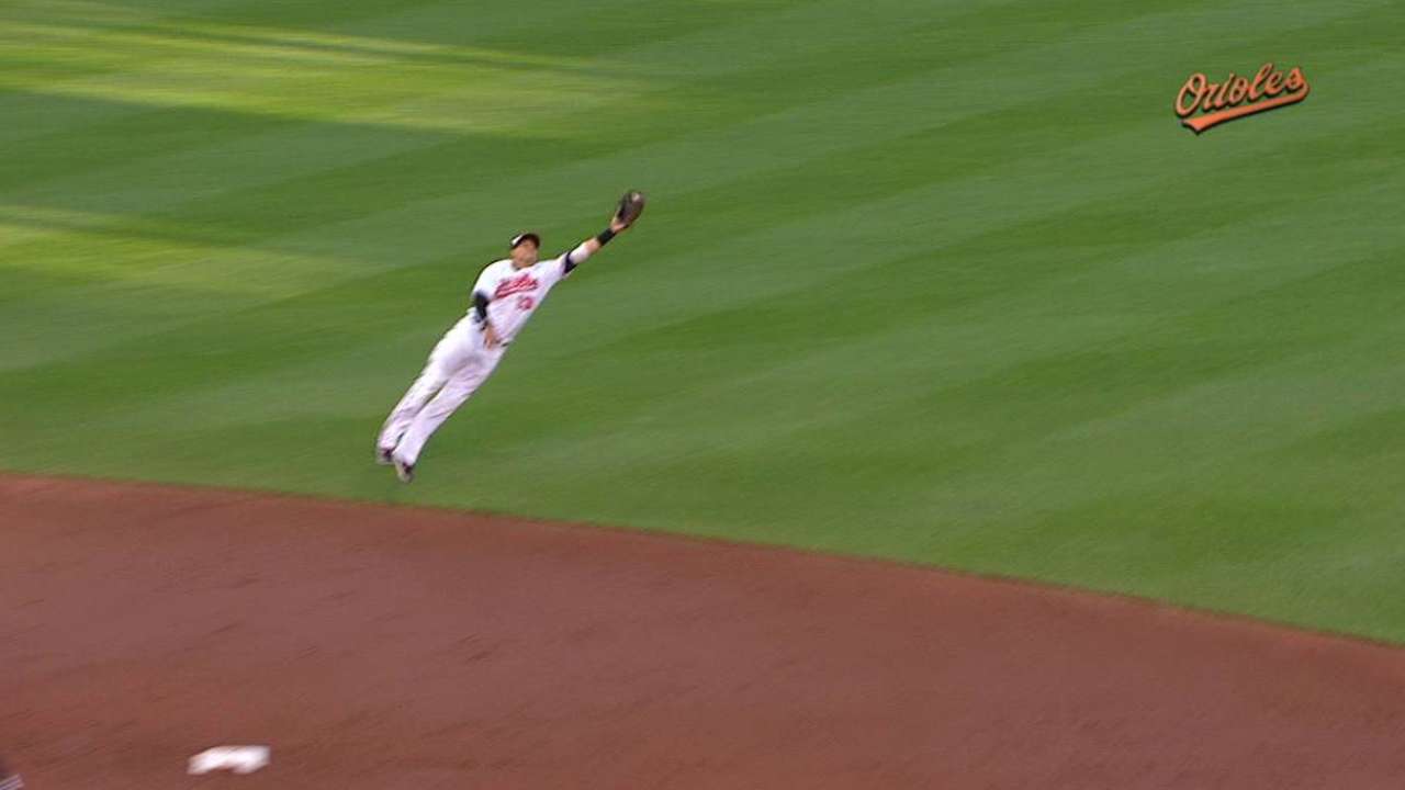 Manny hopeful for eventual return to shortstop