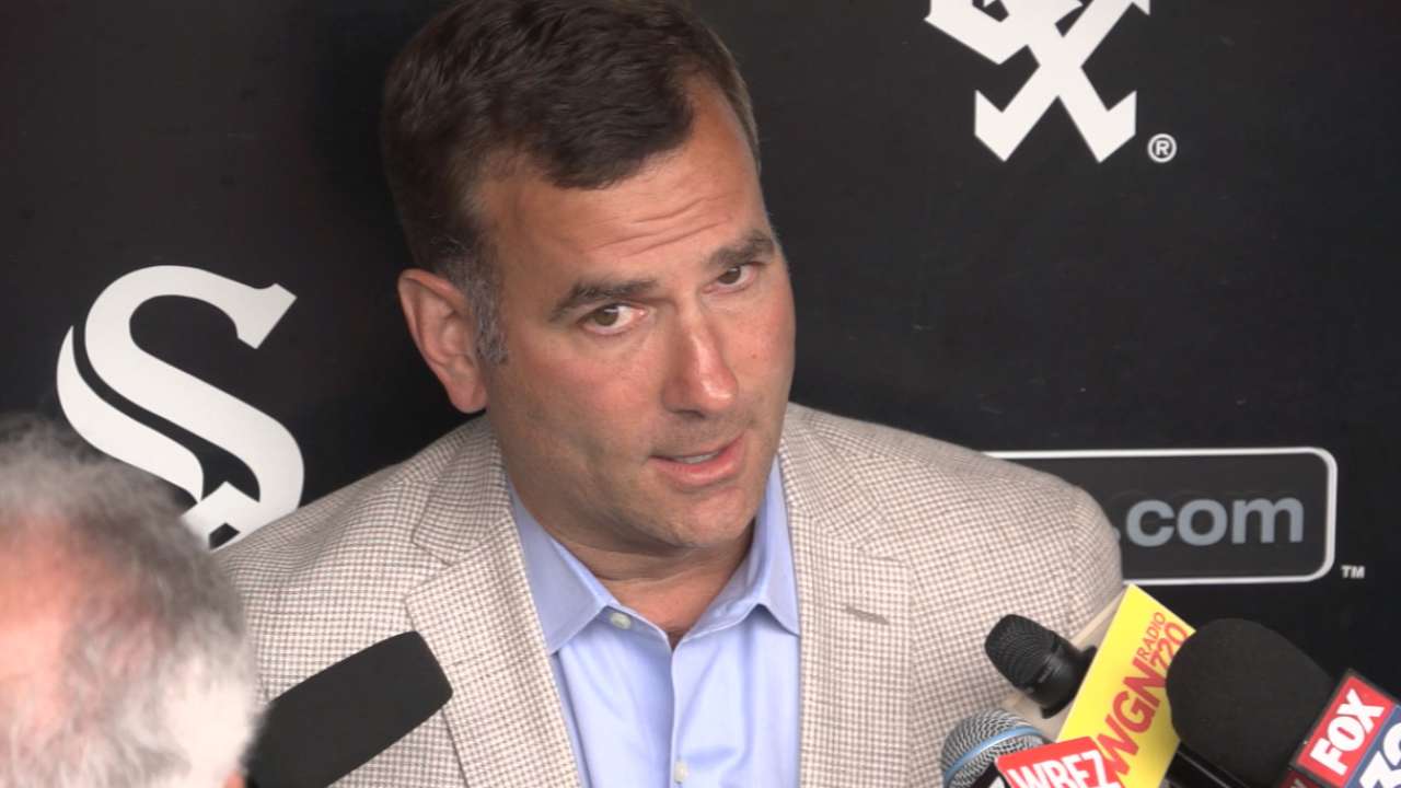 Hahn on Shields trade
