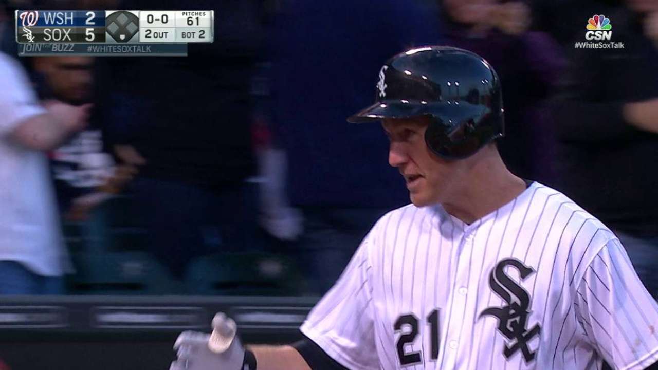 Struggling at plate, Frazier gets day off