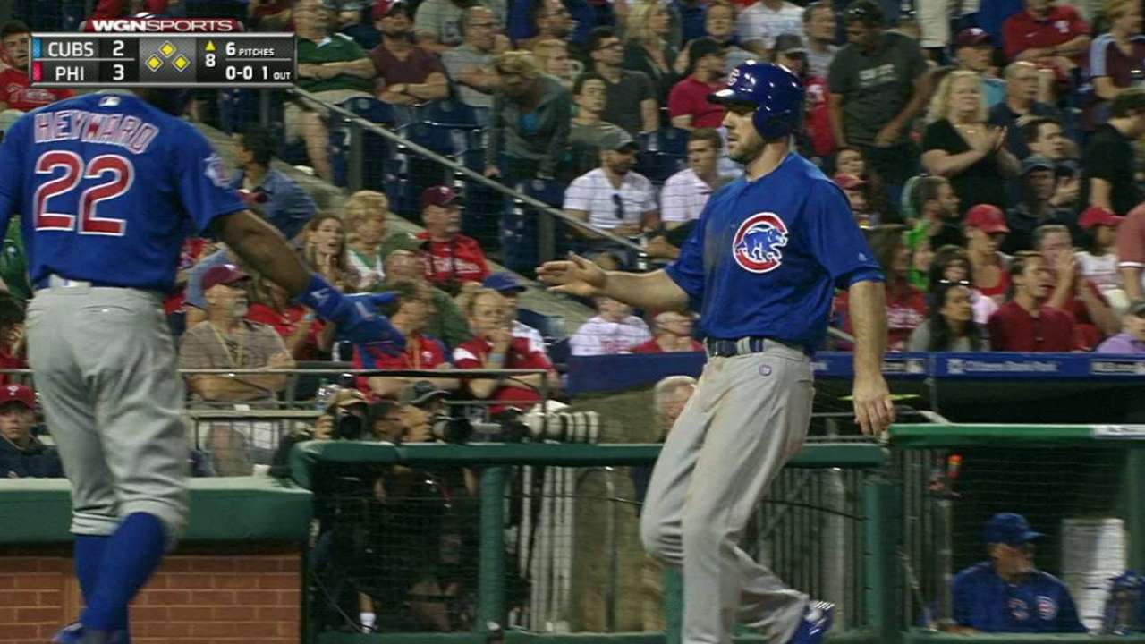 Fowler's sacrifice fly