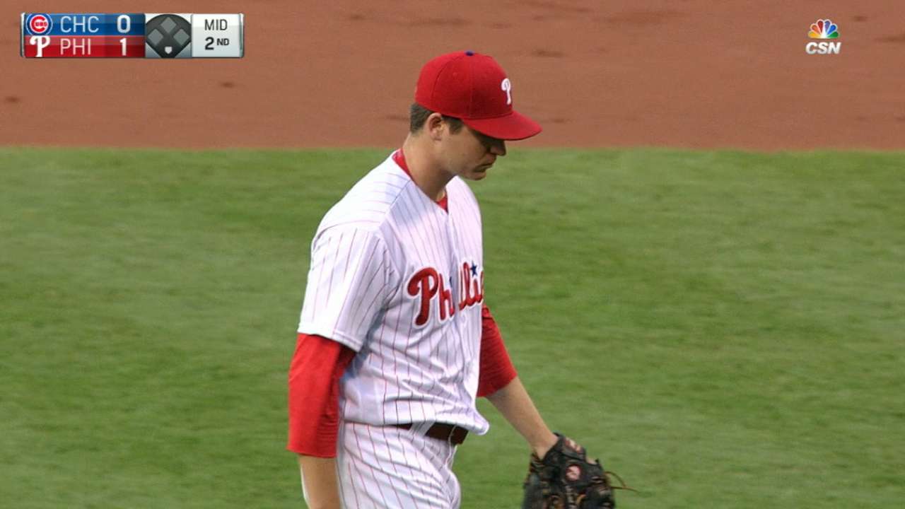 Eickhoff's excellent start