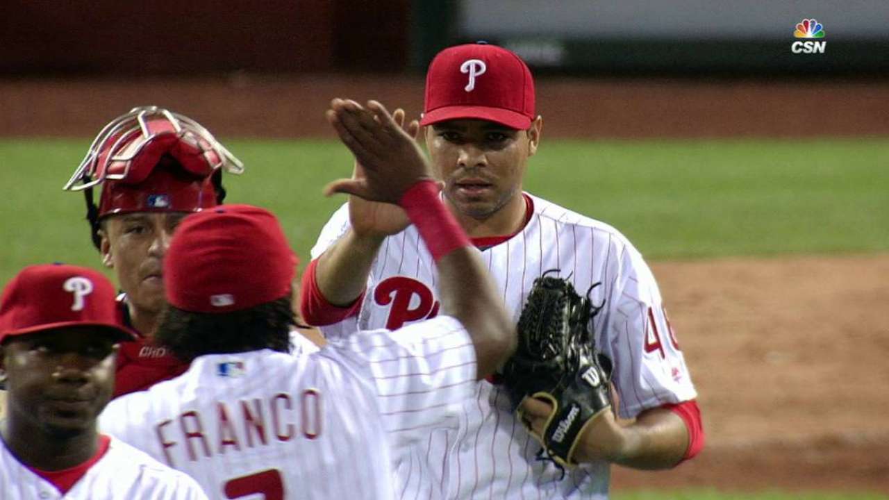 Gomez's save