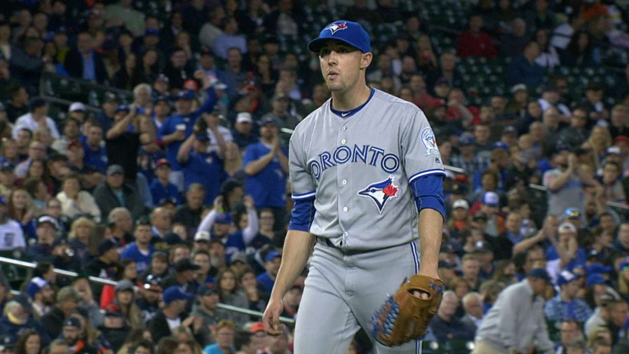Gibbons: Sanchez to bullpen 'going to happen'
