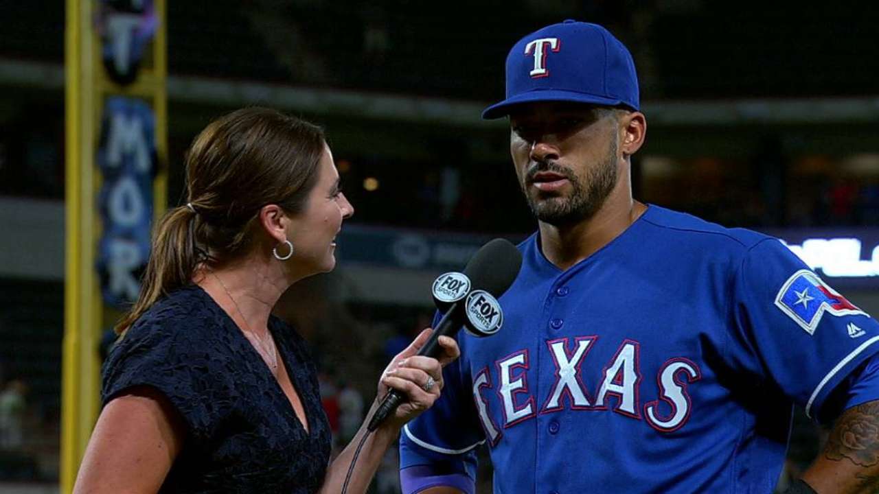 Desmond on his go-ahead homer