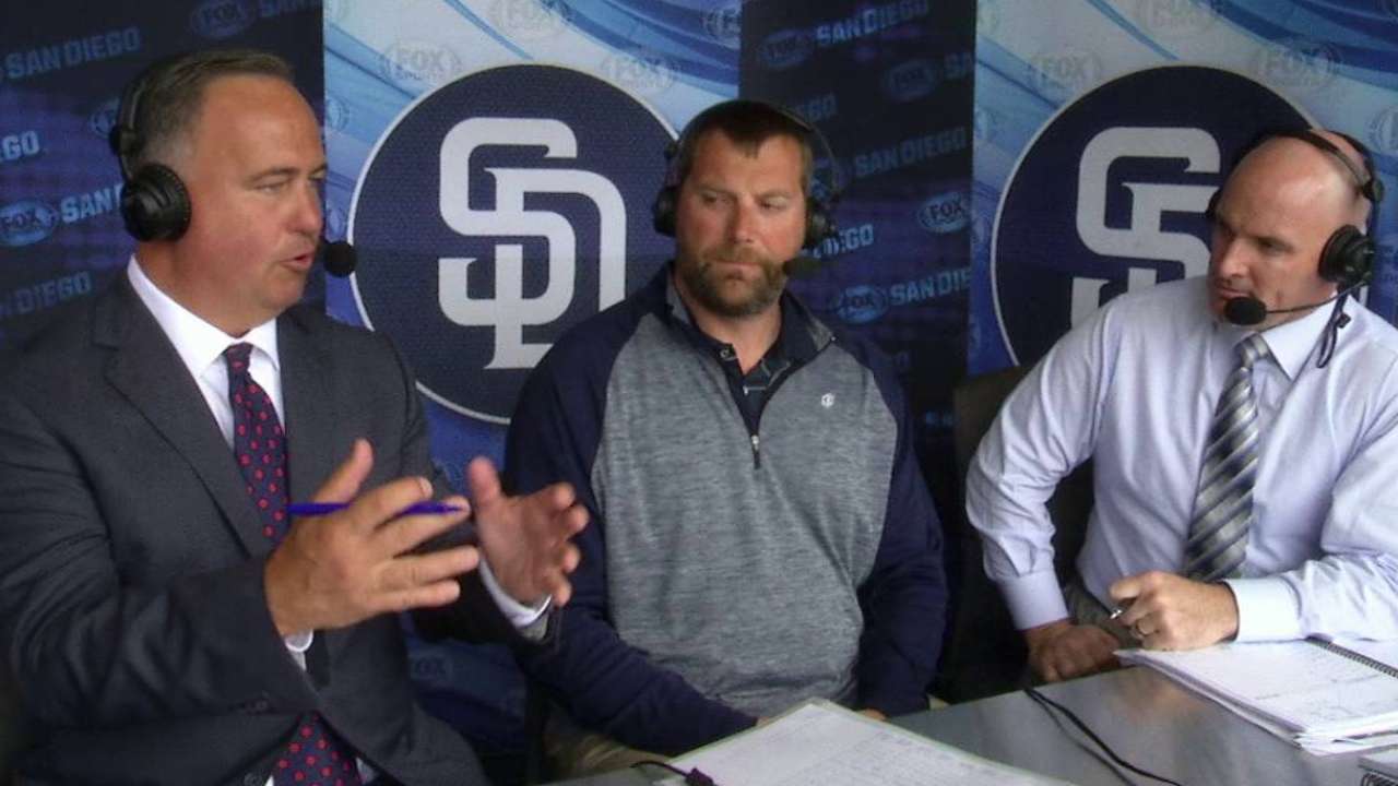 Padres believe in Draft process, philosophy
