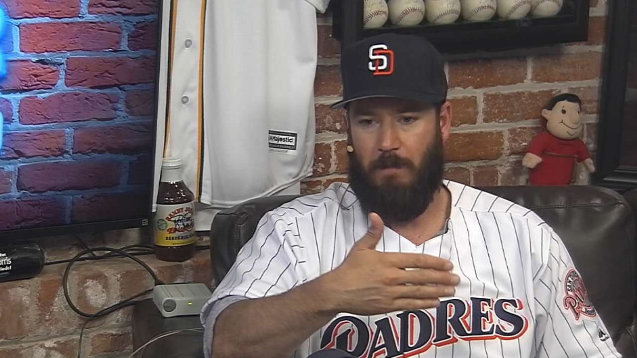 Padres Social Hour: Mark-Paul Gosselaar