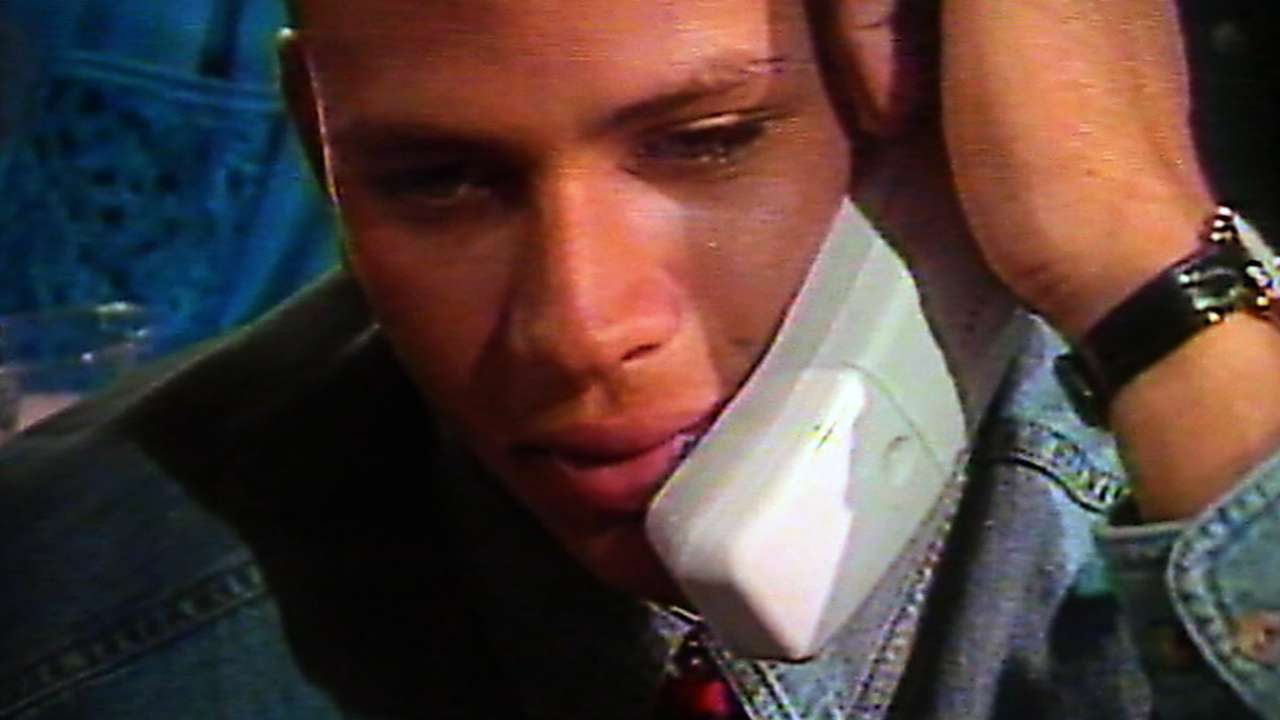 A look back at the 1993 Draft