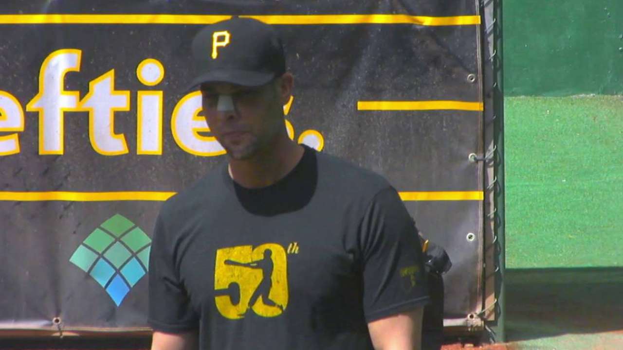 Broadcast discusses Vogelsong