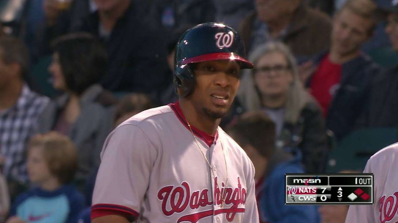 Revere's RBI single
